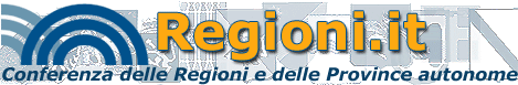 logo Conferenza delle regioni e delle provincie autonome